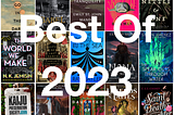 The Greatest Science Fiction & Fantasy Novels of 2023