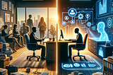 Navigating the Recruitment Business in AI Era
