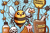 From Honey Bees to Spiders: Exploring Two Distinct Approaches to Product Management