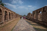A Town Lost to Time: Exploring Bhangarh Fort