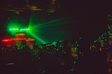 My First Lagos Rave: A Night of Chaos