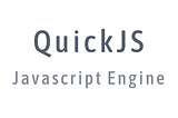 Writing native modules in C for QuickJS engine