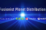 Participate in the Fusionist Planet NFT Launchpad and Airdrop with Catalist’s wbACE