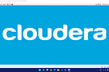 Starting off with Cloudera VM