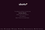 How to replace Windows 10 with Ubuntu 19.10 on your PC using a USB flash drive.