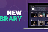 Limitless Learning is Here: SlidesLive’s New Library