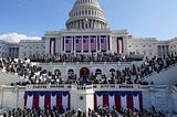 Inauguration demonstrates precisely how effective leaders inspire change