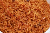 Soft Jollof Rice