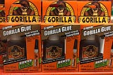 Gorilla Marketing: Lessons from the amazing success of Gorilla Glue