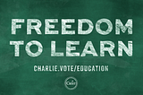 Freedom to Learn