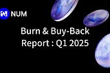 Burn & Buy-Back Report: Q1 2025