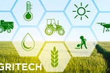 AI in Agriculture Technologies