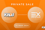 Private Sale: EQUINOX (14th MAR)