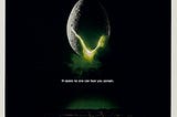 Alien (1979)Movie Review