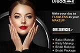 Dreadlock Beauty Salon& Make Up Studio- Beauty parlour in gwalior