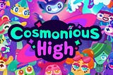 Cosmonios High is a comical classroom setting created for an open ended character driven Virtual…