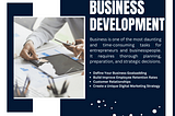 Building a Successful Business Development Strategy