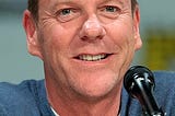 Photo of Kiefer Sutherland