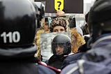 EuroMaidan: Mirrors of Civil Society?