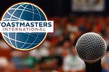 Why should you join a Toastmasters club?