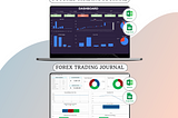 Trading Journals Futures + Forex For Google Sheets And Excel Template