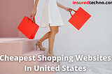 cheapest online shopping sites