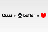 Quuu — The £84 Startup