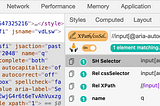 How do you write effective XPath Selenium selectors?