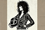 My Decade as a Biker Chick