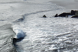 Coney Island, Post Blizzard: January 26, 2016