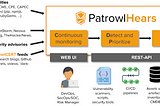 PatrowlHears — Open-Source Vulnerability Intelligence Center