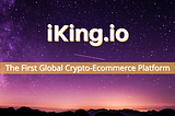 What is iKing.io?
