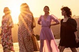 Summer Dresses For Women: Trendy Styles & Colors