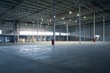 LED Warehouse Lighting, warehouse lighting fixtures, industrial warehouse lighting, High Bay LED Lighting