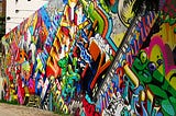 Graffiti, Vandalism or Street Art?