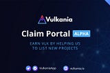 Claim Portal ALPHA