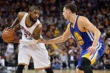 Tale of Two Comebacks: The Return of Kyrie and Klay