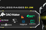 Hackless soars to new heights: Celebrating our $1.2 million funding milestone