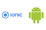 Ionic 3.9.2 Android App Deployment