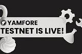 Yamfore Public Testnet Guide
