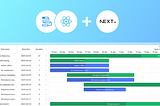 Building High-Performance Project Management Apps with DHTMLX React Gantt and Next.js