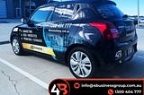 How Does Car Signage Help in Business Promotion?