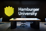 Follow Your Gut: 5,000 People Study “Hamburgerology” To Boost Their Career