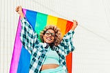Being a Tall Woman Turned Me Into an Avid Supporter of LGBTQ+ Rights