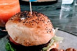 “Heme”possible Burger ?