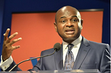 I Am Voting for Kingsley Moghalu and This Is Why I Think You Should Too