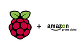 Amazon Prime Video on Raspberry Pi