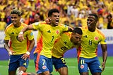 Copa America 2024 : How Did Colombia Conquer The American Mainland?