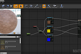 Material Functions in Unreal Engine