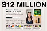 Icon website with a domain name that cost $12 Million